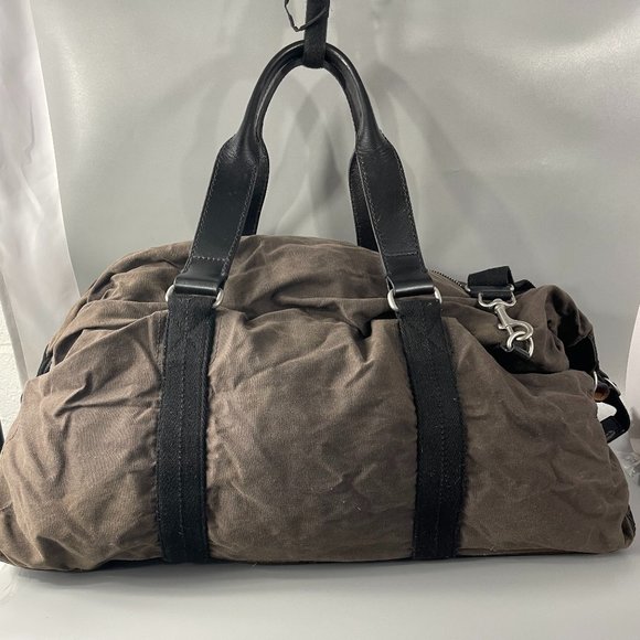 J. Crew Bags J Crew Abingdon Weekender Duffle Bag Poshmark